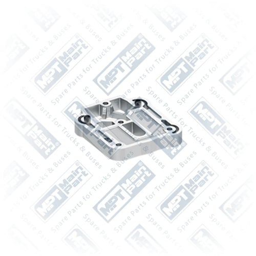 Piastra di raffreddamento