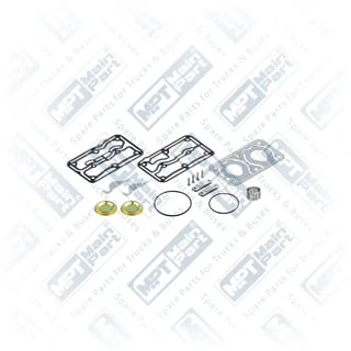 1.LP.0107 Compressor de ar, Kit de reparo