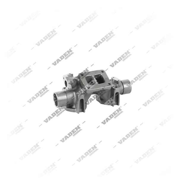 433.02.0013 Egzoz Manifold