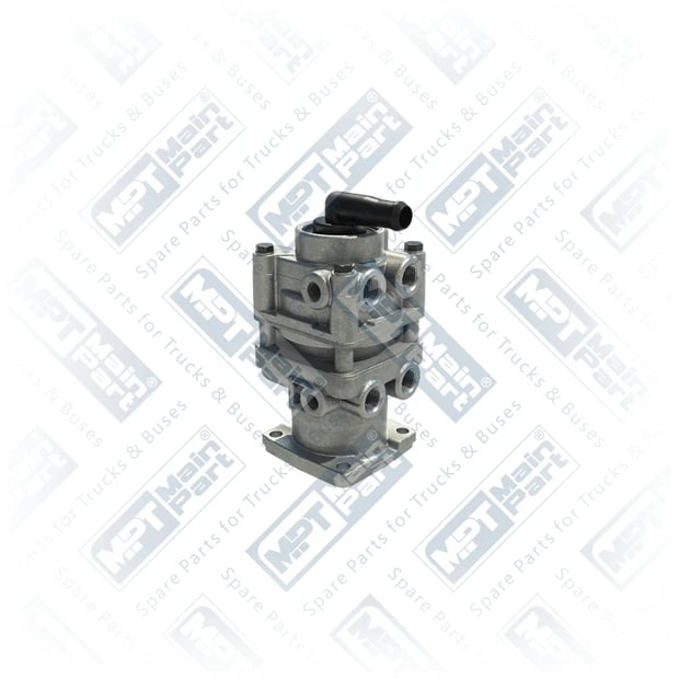 1) 85500014815,99100362309,4613190280,327856, 4613190280 WABCO Foot Brake Valve, MPT Main Part