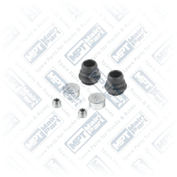 1) ST1154,0004218386, 41.CP.0117 Perno d'étrier, Souffleur de poussière, MPT Main Part