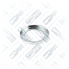 26.CP.0372 | Eixo da pinça, Chapa metálica