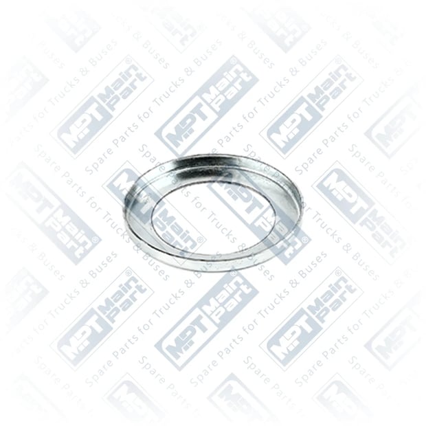 1) , 26.CP.0372 Eixo da pinça, Chapa metálica, MPT Main Part