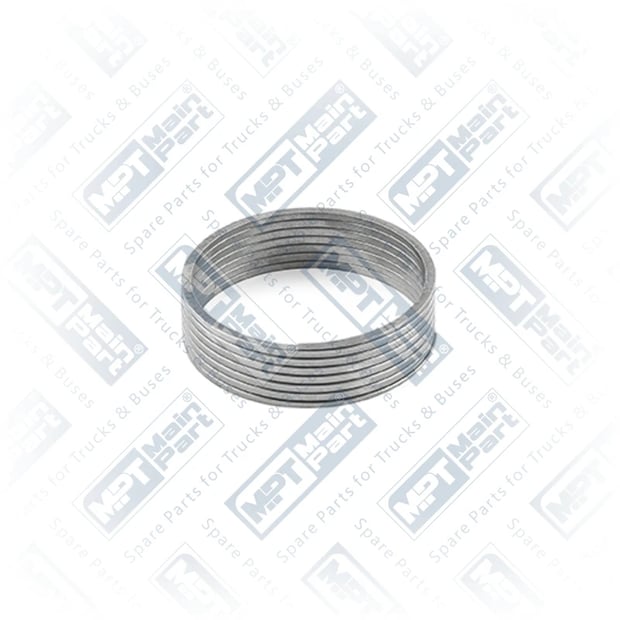 1) , 26.CP.0457 Kaliper Mekanizma, Yay, MPT Main Part