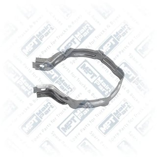 1.EN.0502 Tubo flexible, Abrazadera