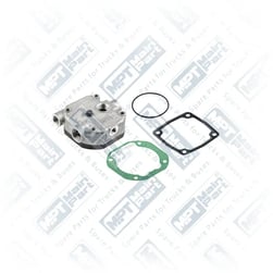 4.LP.0807 - Luftkompressor, Zylinderkopf