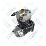 2) 4711300215,4711301715,4711302515,BA921,K035912X, 4.LK.3302 Air Compressor, Single Cylinder, MPT Main Part