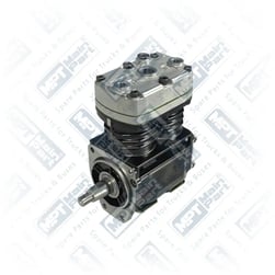 7.LK.0501 - Compressor de ar, Cilindro duplo