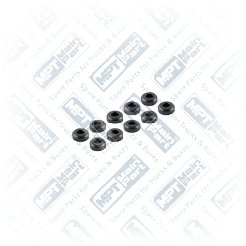 Bremssattel-Mechanismus