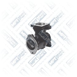 10.LK.1132 - Compressor de ar, Carcaça