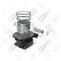 10.LP.0432 - Compressore d'aria, Set camicie del cilindro
