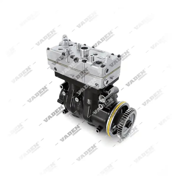 1600 165 002 WABCO EURO6, Çift Silindirli, Kompresör | WABCO 