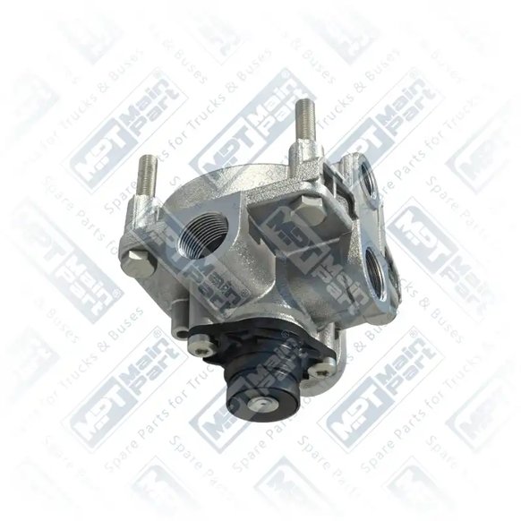 2) 0034299344,0044293844,81521166027,81521166070,235500300,35RB127010,351801550A,S3518015Z77,9730110010,21151103060,2090236,PRO0110060,AIF0776,A05021235,1218398,052473,1506485, 052473 FELDBINDER Válvula de relé, MPT Main Part