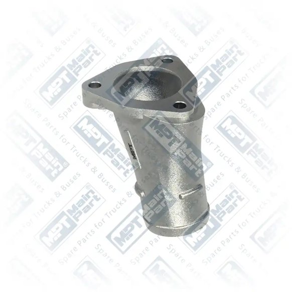 2) 4572030304, 4.CS.0179 Thermostat, Tuyau, MPT Main Part