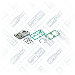 7.LP.0106 - Compressor de ar, Kit de reparo