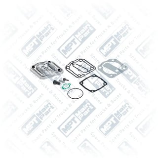 4.LP.0507 Compressor de ar, Kit de reparo