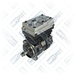 4.LK.2904 - Compressor de ar, Cilindro duplo