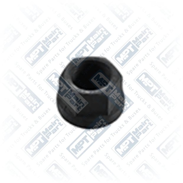 1) 0029906650, 10.LK.2300 Compressor de ar, Porca de Parafuso, MPT Main Part
