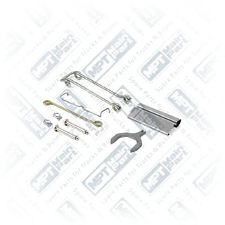 18.CP.0023 Suporte da pastilha, Kit de reparação