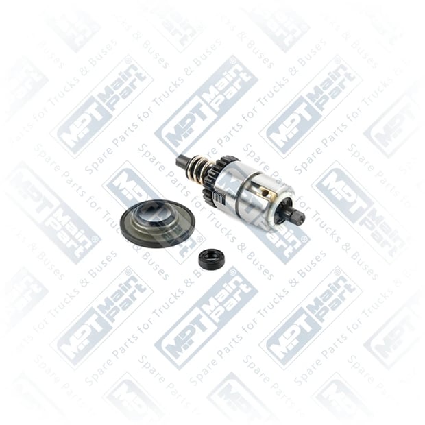 1) 3092267,85102093,MCK1113,SJ4110, 26.CP.0647 Kaliper Mekanizma, Tamir Takımı, MPT Main Part