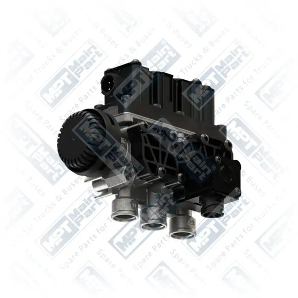 1) 5813774,58137741,58137741,5010143097,5010457151,81259026144,81259026230,4728800610,20734168, 5813774/1 Valvola solenoide ECAS, MPT Main Part