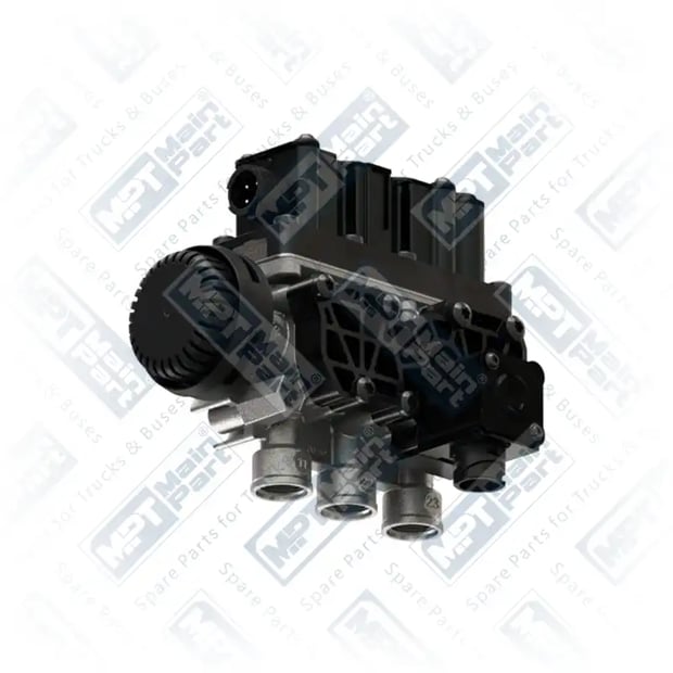 1) 5813774,58137741,58137741,5010143097,5010457151,81259026144,81259026230,4728800610,20734168, 23.AS.0325 ECAS Solenoid Valve, MPT Main Part