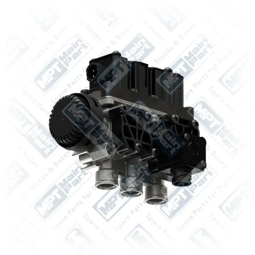 Zawór elektromagnetyczny ECAS