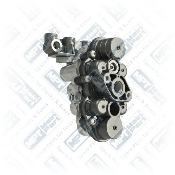 2) AE4525,II37922,5010525808, AE 4525 Mehrkreisschutzventil, MPT Main Part