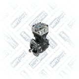 1) K006282,3975798, 3975798 CUMMINS Компрессор воздуха, Одноцилиндровый, MPT Main Part