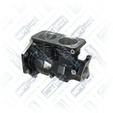 2) , 10.LK.1374 Compresseur d'air, Corps, MPT Main Part