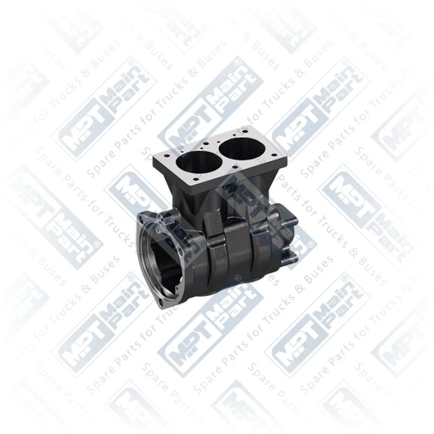 1) , 10.LK.1106 Compressor de ar, Carcaça, MPT Main Part