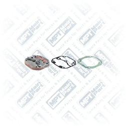 4.LP.0806 - Luftkompressor, Ventilplatte