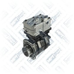 5.LK.0603 - Compressor de ar, Cilindro duplo