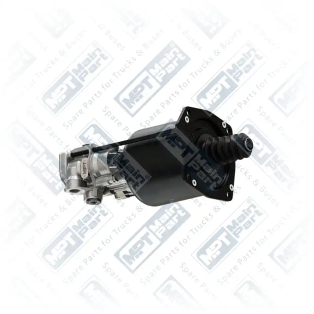 1) 9700511280,TAR721257,0012955607,XC457K626AA,1518246, 4.CT.0020 Serwo sprzęgła, MPT Main Part