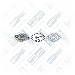 4.LP.0703 - Compresseur d'air, Plaque de soupape