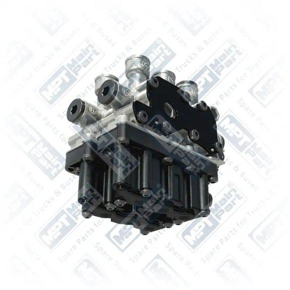 2) 4728801050, 472 880 105 0 Valvola solenoide ECAS, MPT Main Part