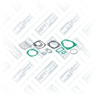 6.LP.0512 Compressor de ar, Kit de reparo