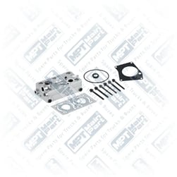 4.LP.2542 - Compressor de ar, Cabeçote