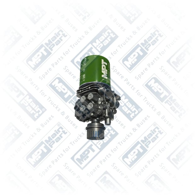 2) K035614,ZB4405, 22.AS.0267 Unidad procesamiento de aire, Completo, MPT Main Part