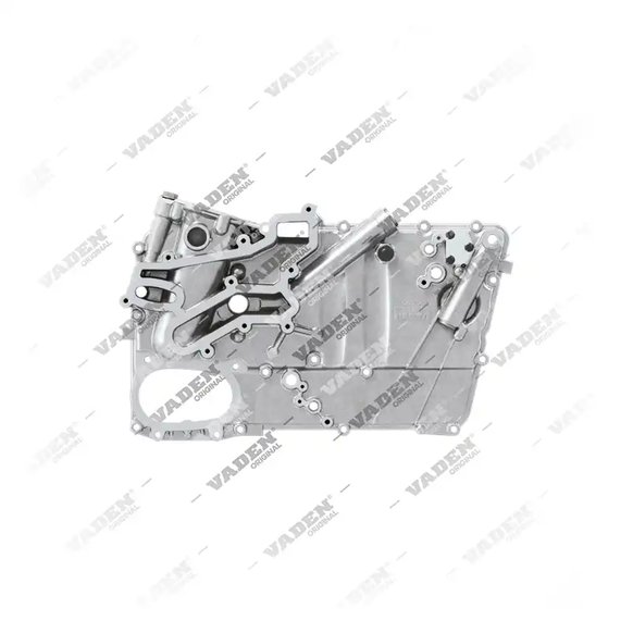 3) 2175675, 2175675 SCANIA R450 Bouchon, Refroidisseur d'Huile, Vaden