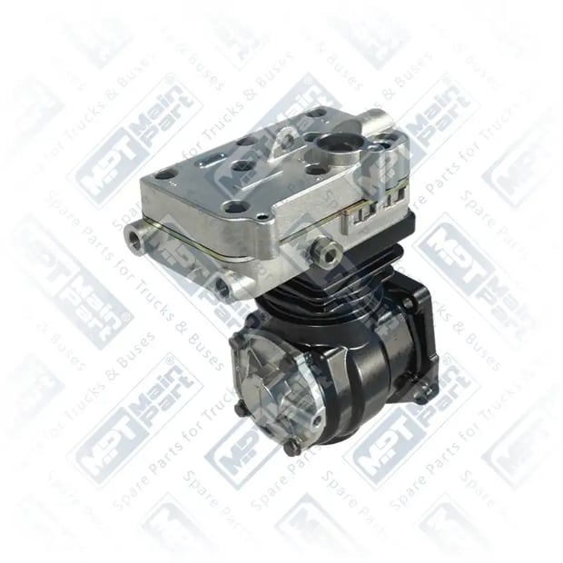 2) 4123520050SP1,4123520300SP1,20382348SP1,21353460SP1, 1.LK.0204 Compresor de aire, Monocilindrico, MPT Main Part