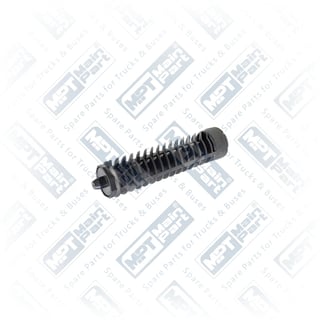 4.EN.0100 Oil Filter, Oil Baffle Plate