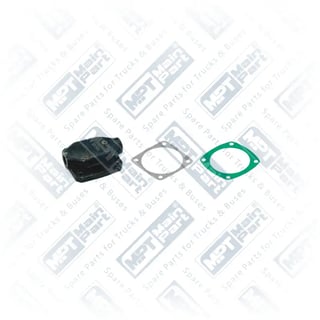 4.LP.2801 Compressor de ar, Cabeçote