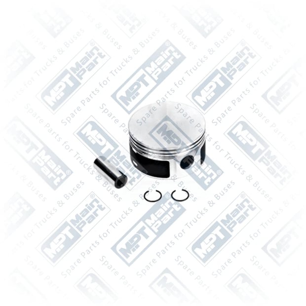 1) , 10.LP.0260 Compressor de ar, Pistão, MPT Main Part