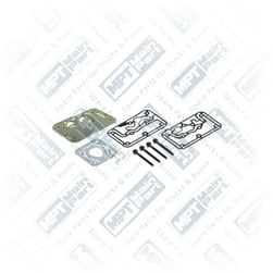 1.LP.0204 - Compresor de aire, Juego de Juntas