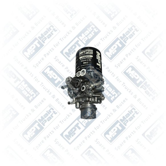 1) K007575,ZB4416, 22.AS.0277 Air Processing Unit, Complete, MPT Main Part