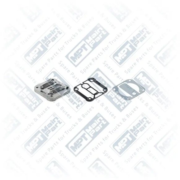 1) 42471253,42549208,SEB01916004, 42471253 Kompresör, Valf Pleyt, MPT Main Part