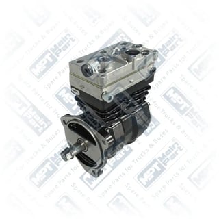 1.LK.1912 Compresseur d'air, Double cylindre