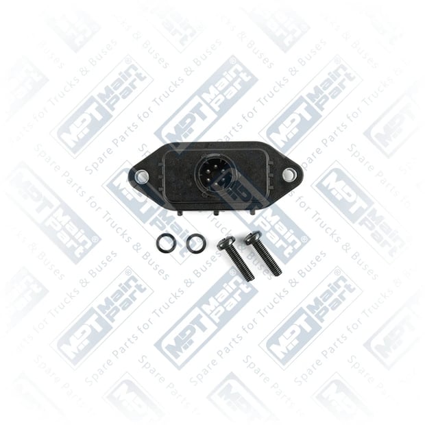 1) 4410435011,9325005011,9347055011,0004303907, 0004303907 MERCEDES BENZ ZETROS Çoklu Dağıtıcı Ventil, Basınç Sensörü, MPT Main Part