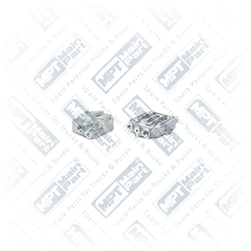 1.LP.0305 - Compresseur d'air, Culasse